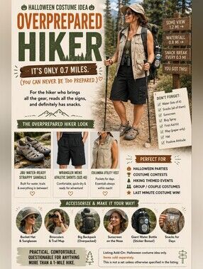 🌿 JBU Regional Water-Ready Strappy Hiking Sandals